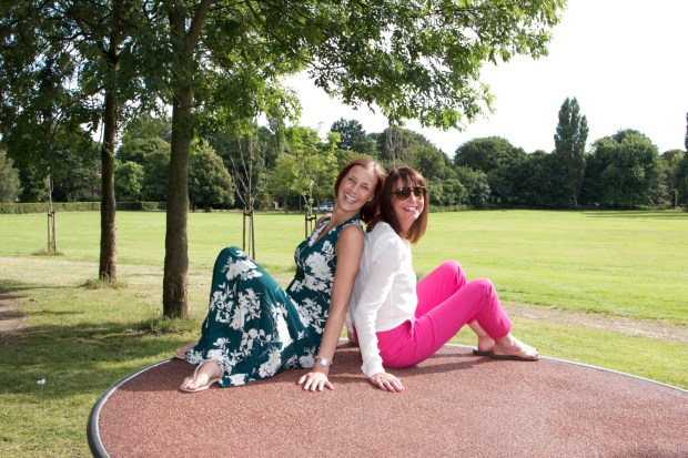 Really looks like I don't like posing for the camera... :)